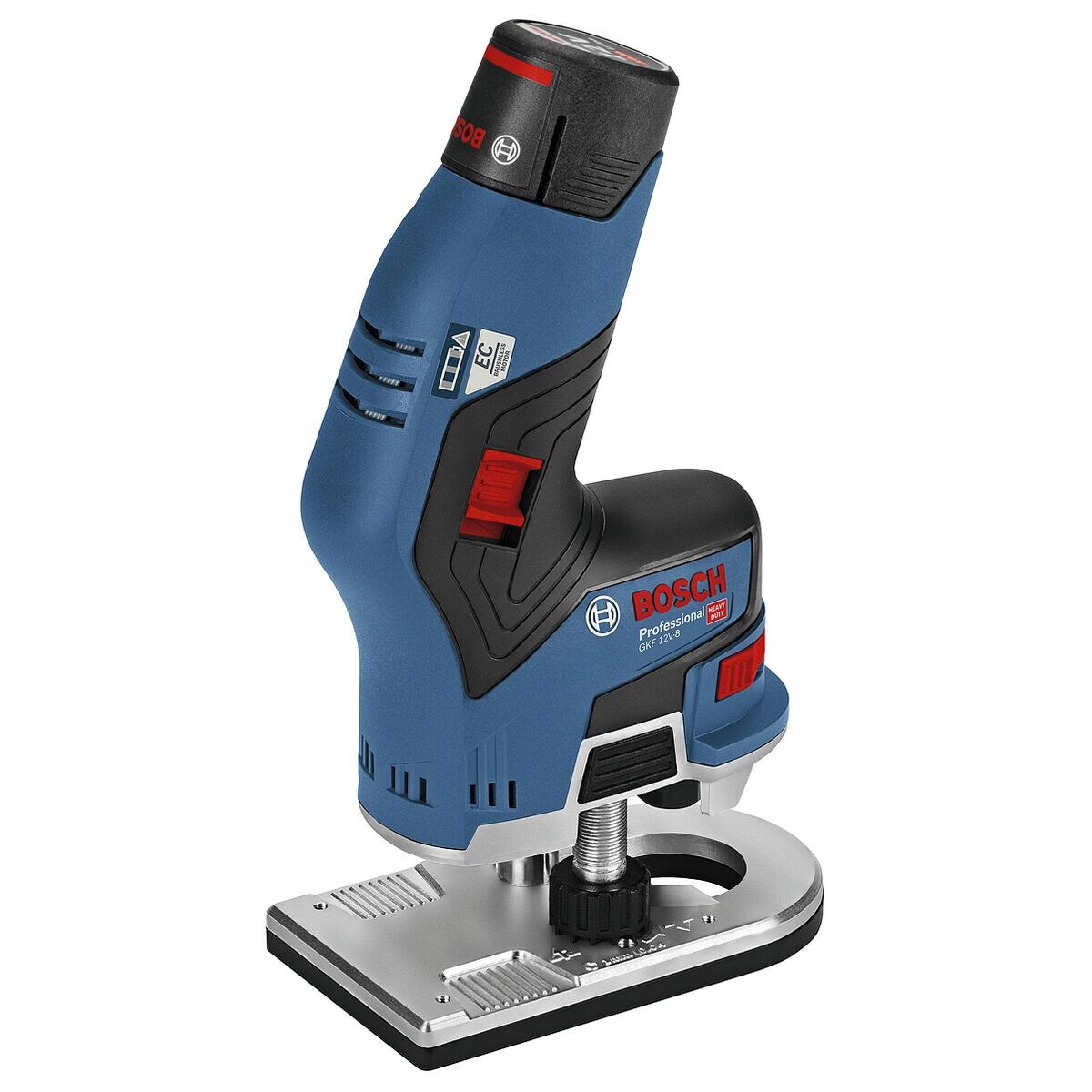 BOSCH Akku-Kantenfräse »GKF 12V-8 Professional«