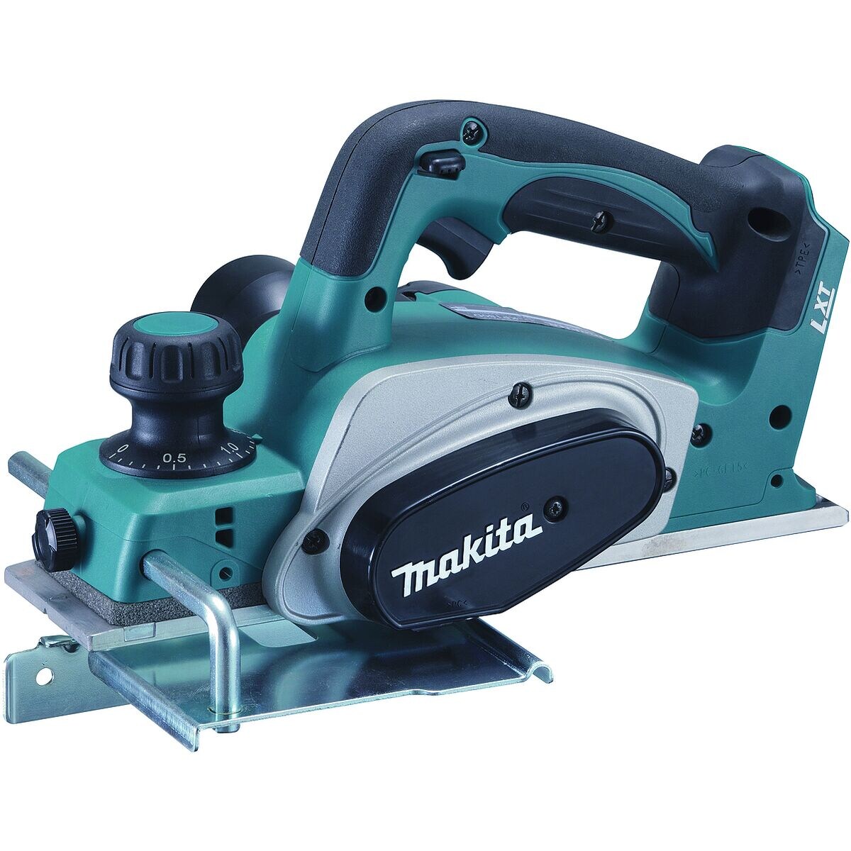 makita Akku-Hobel »DKP180Z« 82mm
