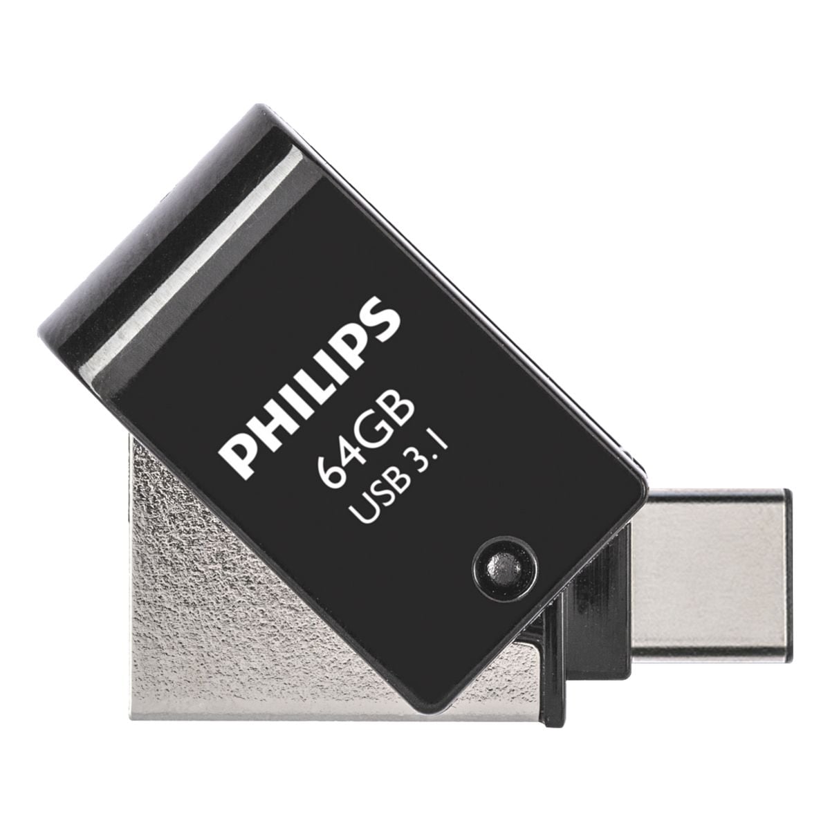 USB-Stick 64 GB Philips 2 in 1 USB 3.1