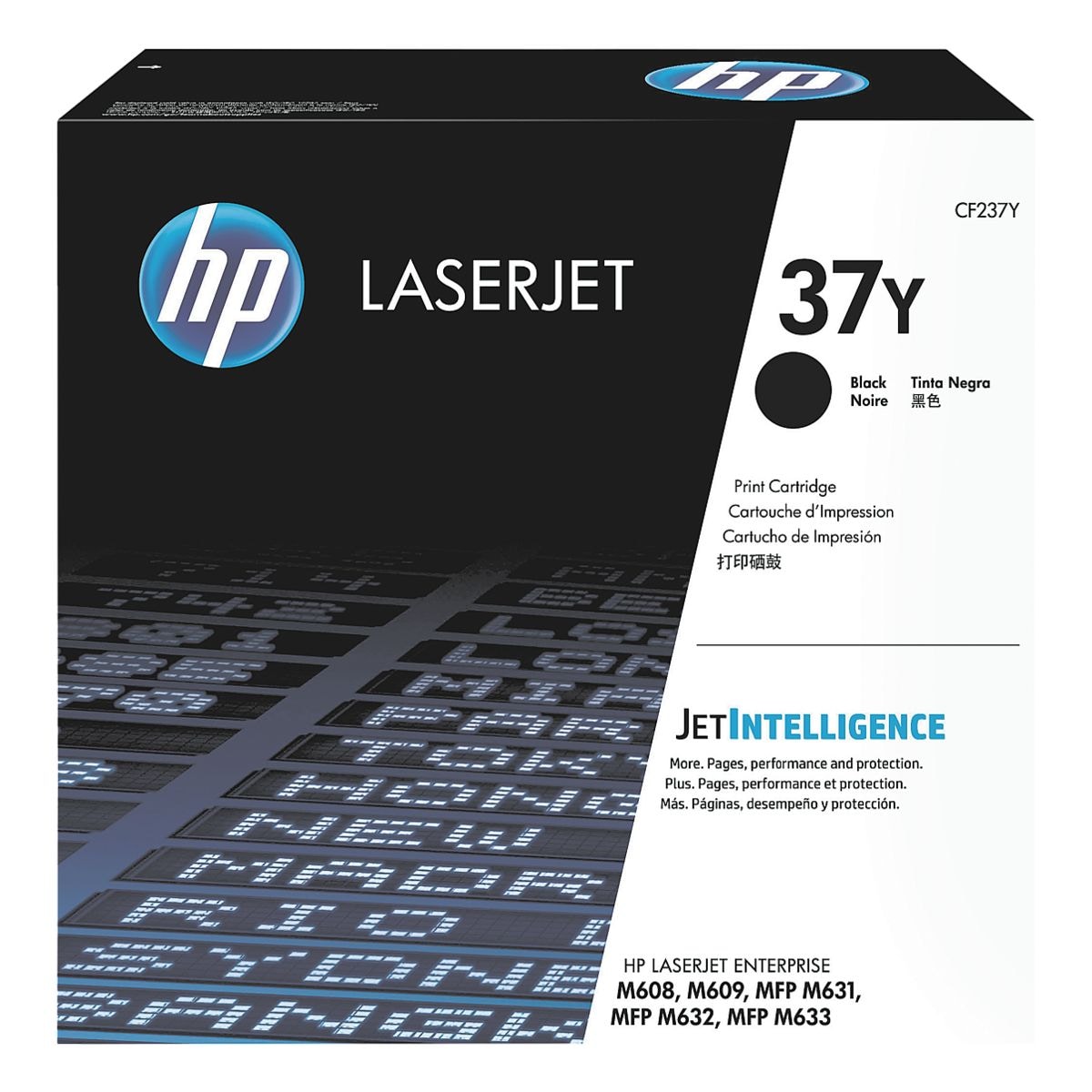 HP Druckerkassette »HP CF237Y«