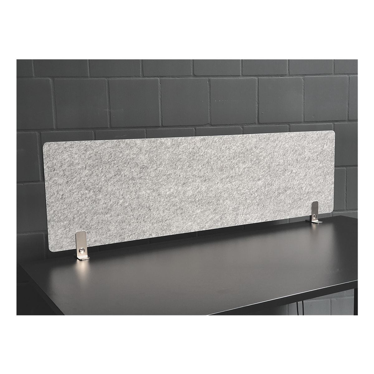 actiforce Trennwand »Acoustic Screen« large inkl. Halterung 150 x 40 cm