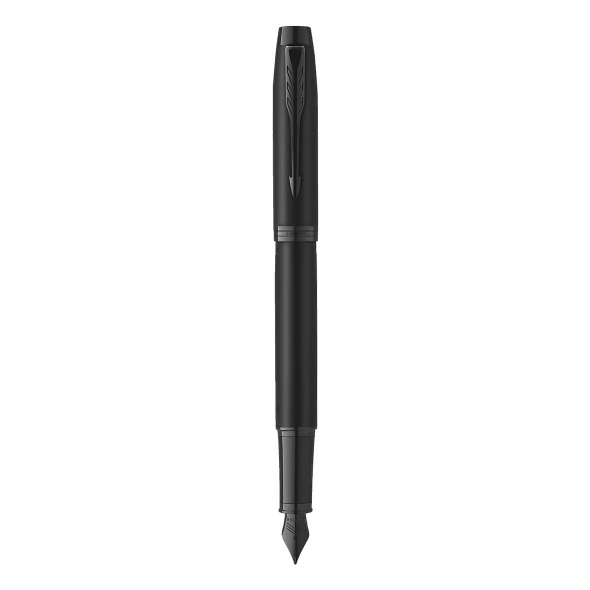 PARKER IM Achromatic Füllhalter Strichstärke M