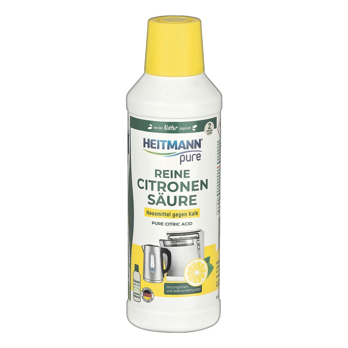 Heitmann Reinigungsmittel »Reine Citronensäure«