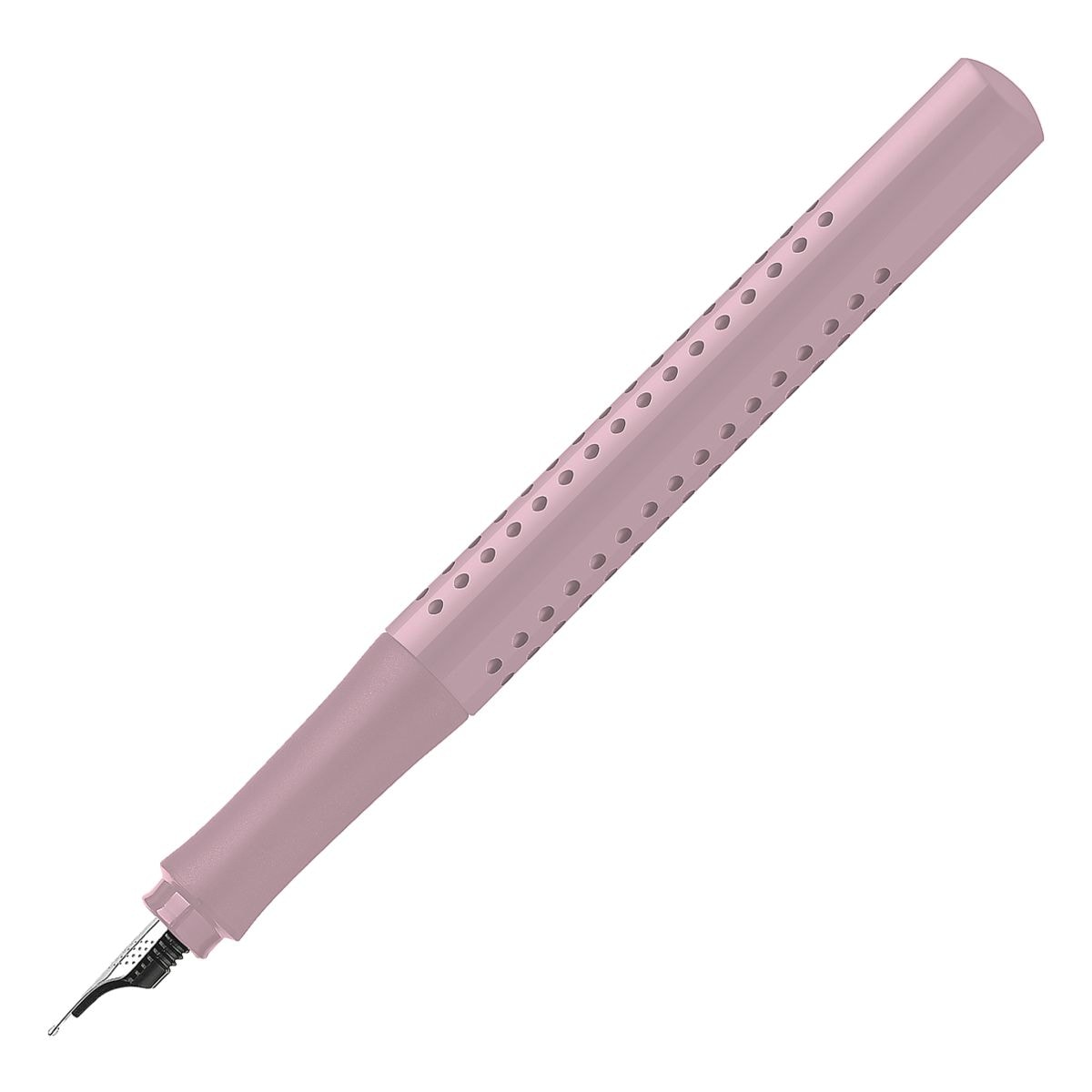 Faber-Castell Grip 2010 M Füllhalter Strichstärke M Edelstahlfeder