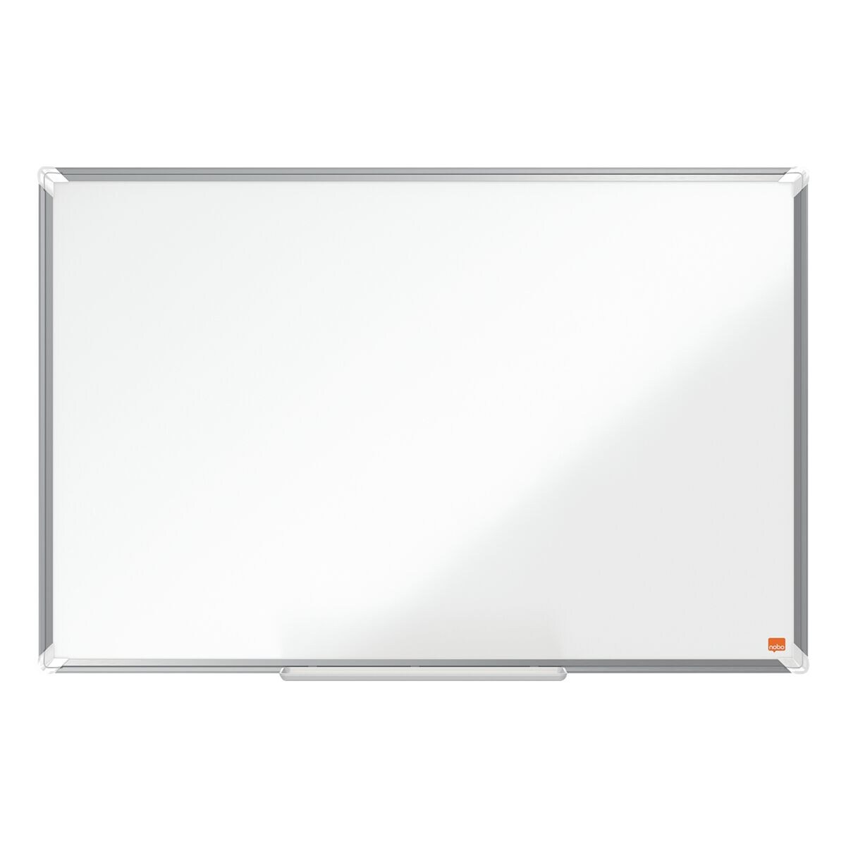 Nobo Whiteboard Premium Plus emailliert, 60x90 cm