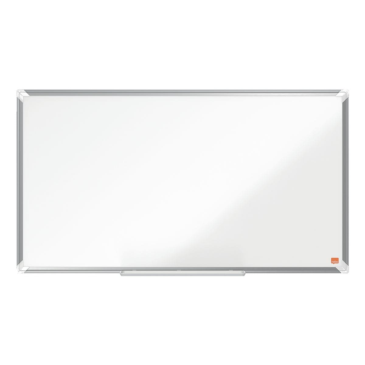 Nobo Whiteboard Premium Plus Widescreen 40 Zoll Nano Clean, 90x50 cm