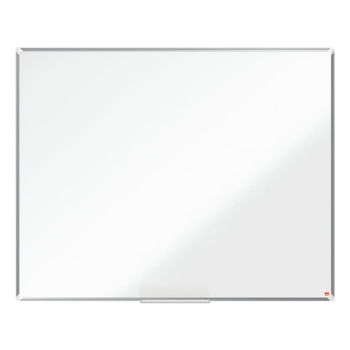 Nobo Whiteboard Premium Plus lackiert, 150x120 cm