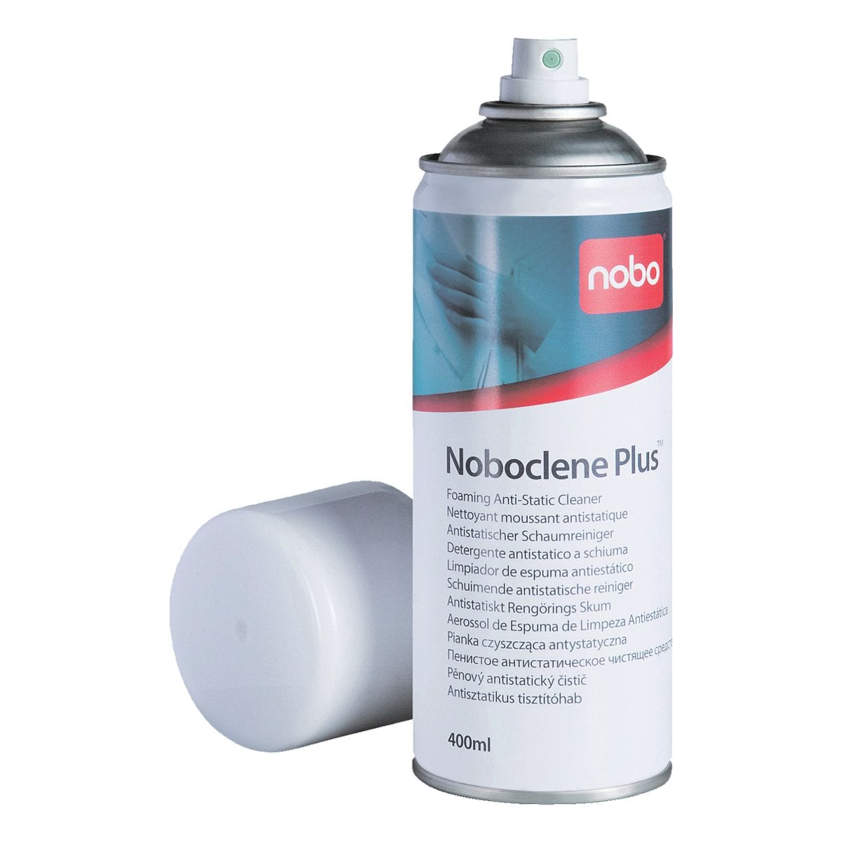 Nobo Reinigungsspray fr Whiteboards 400 ml