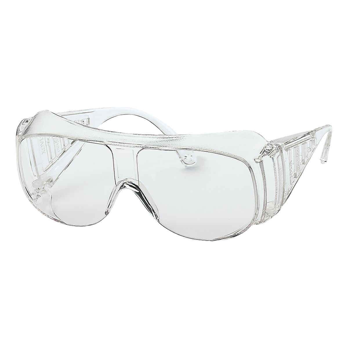 UVEX Bgelbrille 9161 mit Seitenschutz (auch fr Brillentrger)