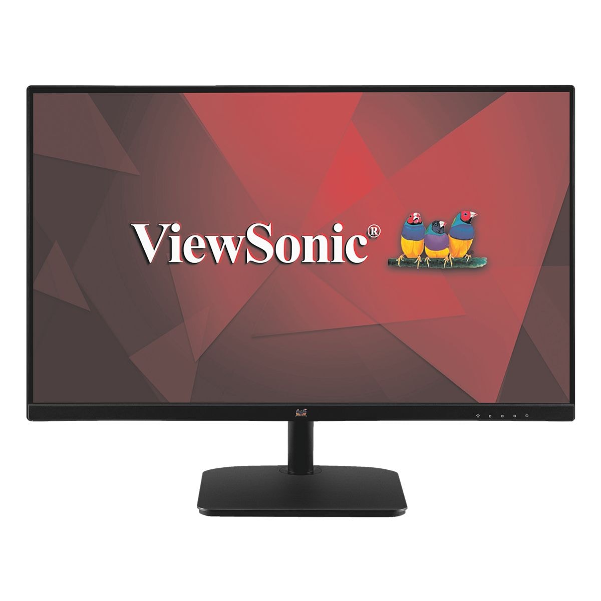 ViewSonic VA2732-MHD IPS Monitor, 68,58 cm (27''), 16:9, Full HD, HDMI, DisplayPort, D-Sub, 3,5-mm-Stecker