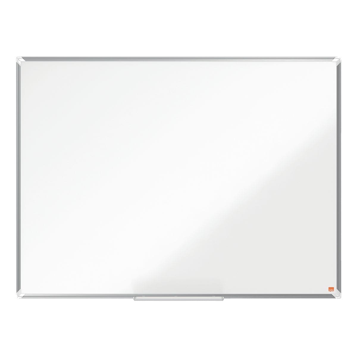 Nobo Whiteboard Premium Plus spezialbeschichtet, 120x90 cm