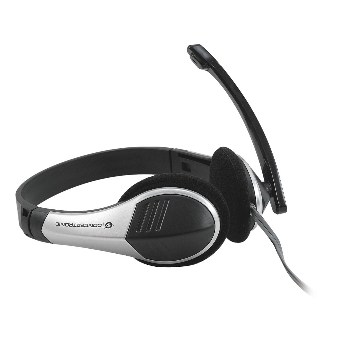 Conceptronic Headset CCHATSTAR2 binaural 3,5 mm