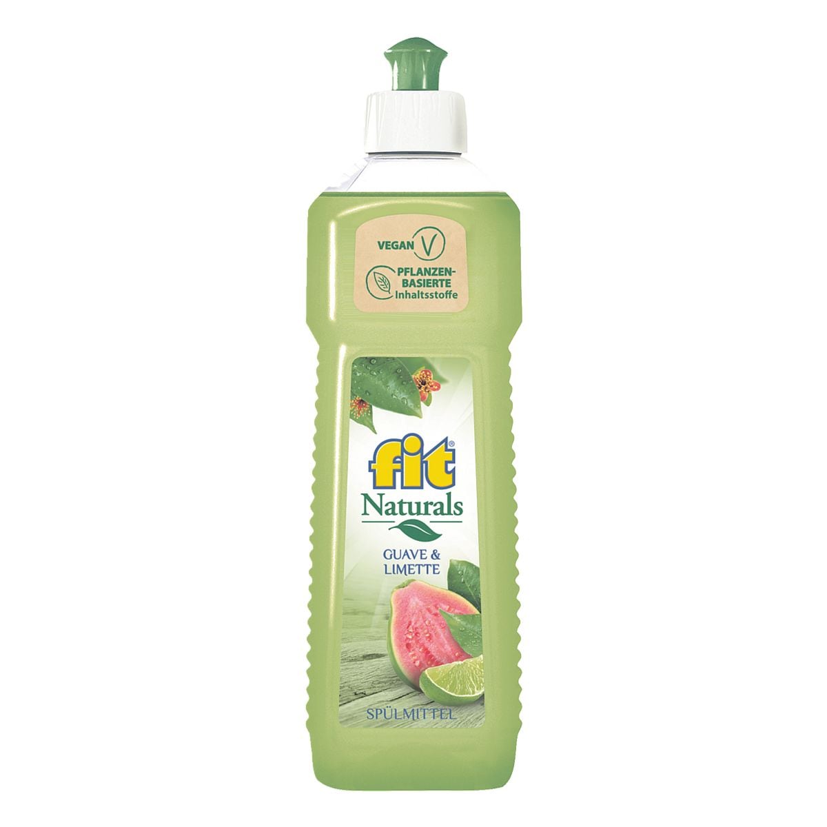 fit GRNEKRAFT Geschirrsplmittel Naturals Guave & Limette vegan 500ml