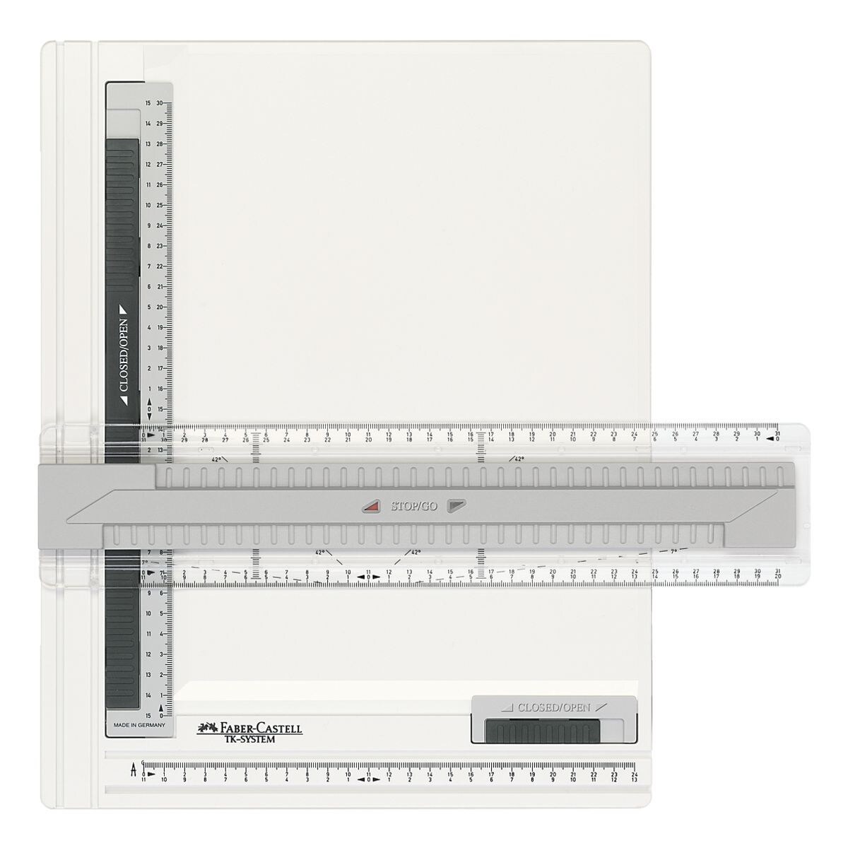 Faber-Castell Zeichenplatte »TK-System« A4