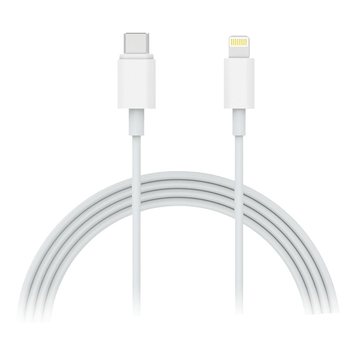 Xlayer Ladekabel »Premium« USB-C to Lightning 1 m