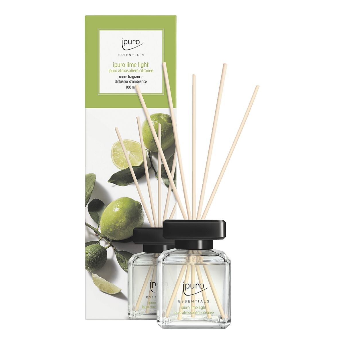 ipuro Raumduft »Lime Light« 100 ml