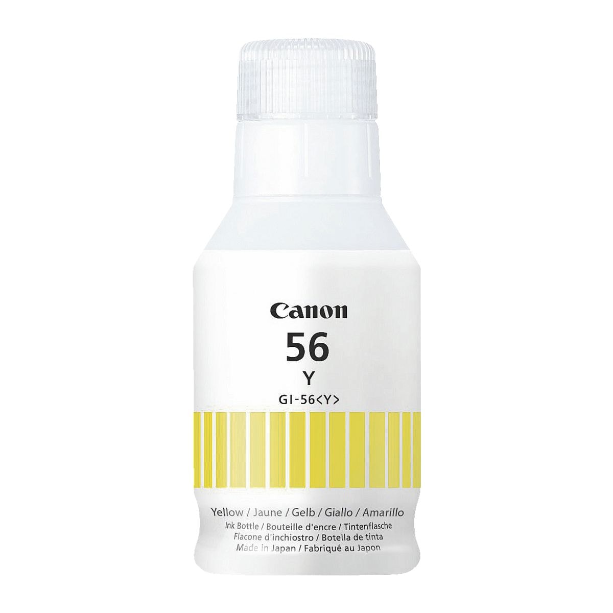 Canon Nachfülltinte »GI-56Y«