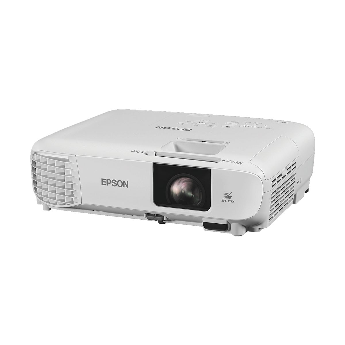 Epson Beamer »EB-FH06«