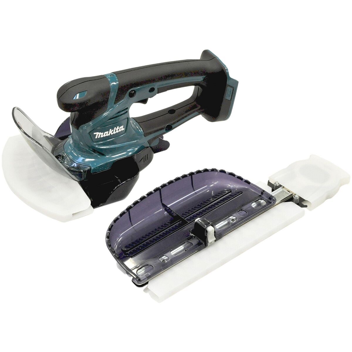 makita Akku-Gras-/Strauchschere »DUM604«