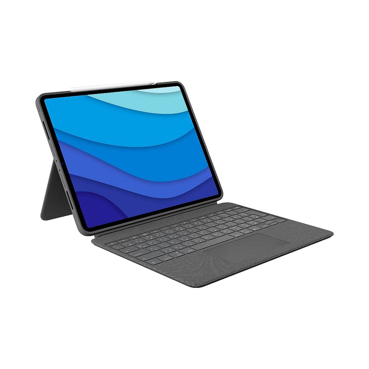 Logitech Tablet-Tastatur »COMBO TOUCH« für iPad Pro 12,9