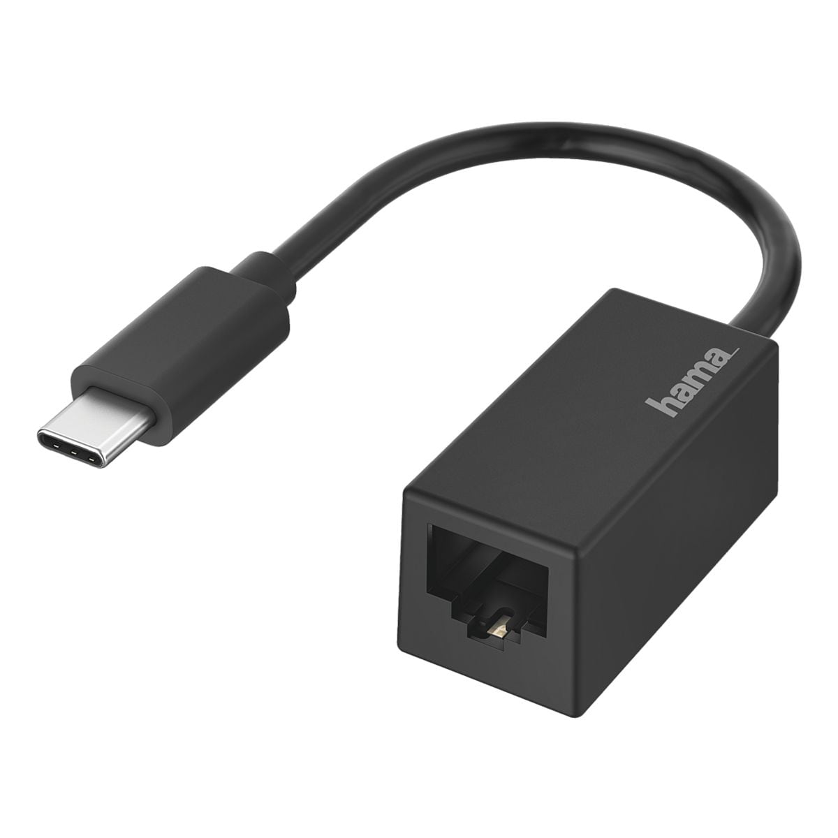 Hama Netzwerk-Adapter USB-C auf LAN