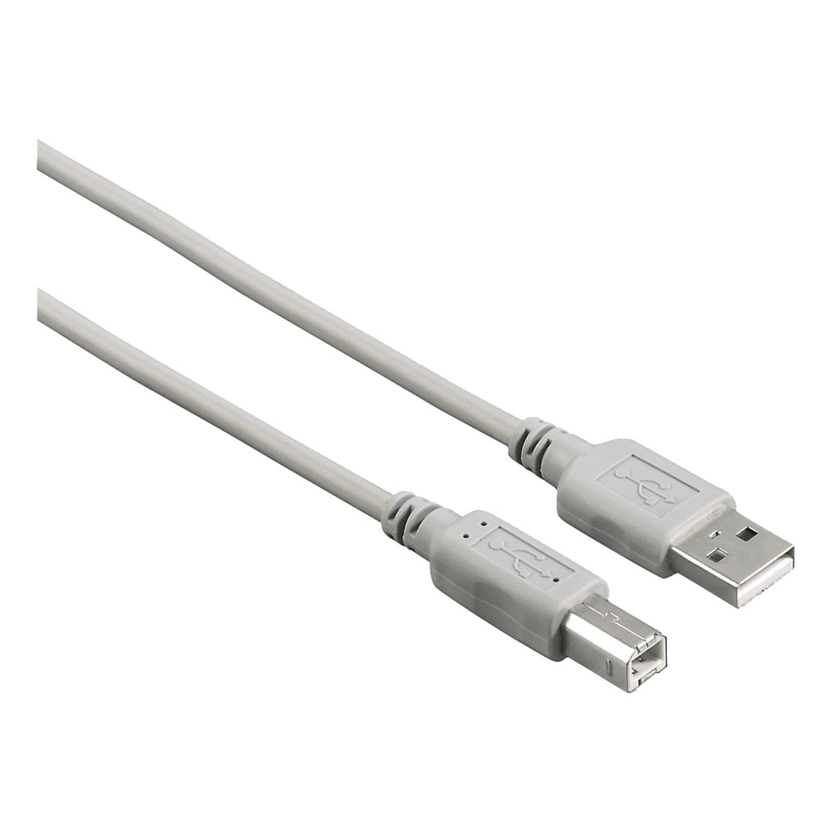 Hama USB-Kabel 2.0 A/B-Stecker 3 m