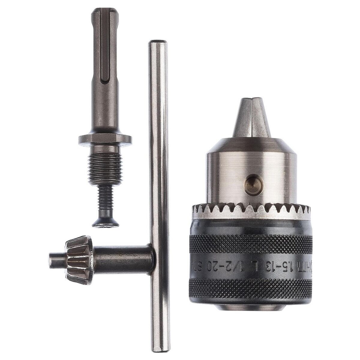 BOSCH SDS-plus-Adapter mit Bohrfutter 1.5 - 13 mm