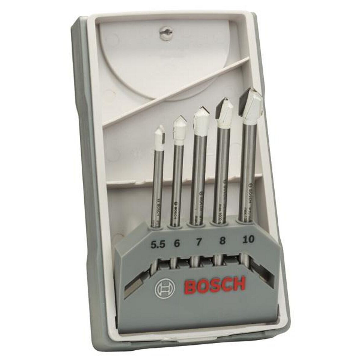 BOSCH Fliesenbohrer-Set »CYL-9 Ceramic« 5,5-10 mm
