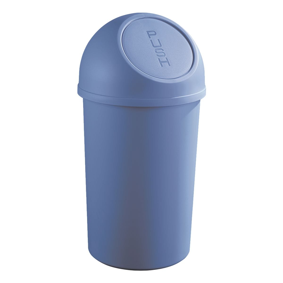 helit 2er-Pack Abfalleimer »the flip« 45 L