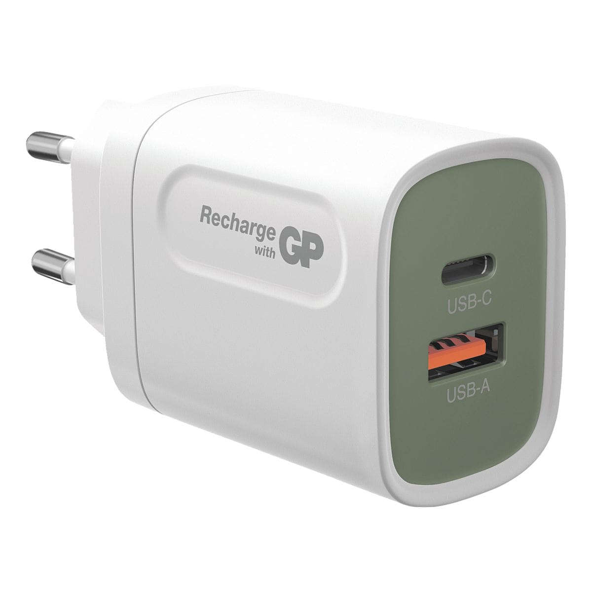 GP Batteries USB Reise-Ladeadapter 20 W