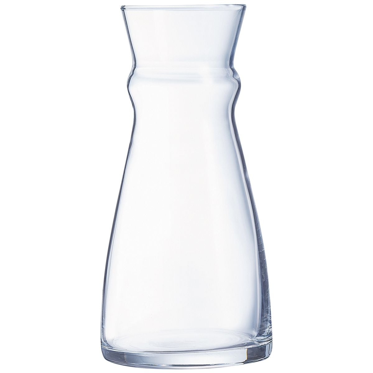 Arcoroc Fluid 500 ml Karaffe Glas 6 Stück