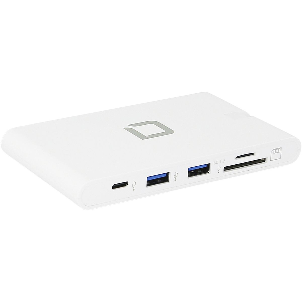 Dicota Mobile USB-C Dockingstation 9-in-1