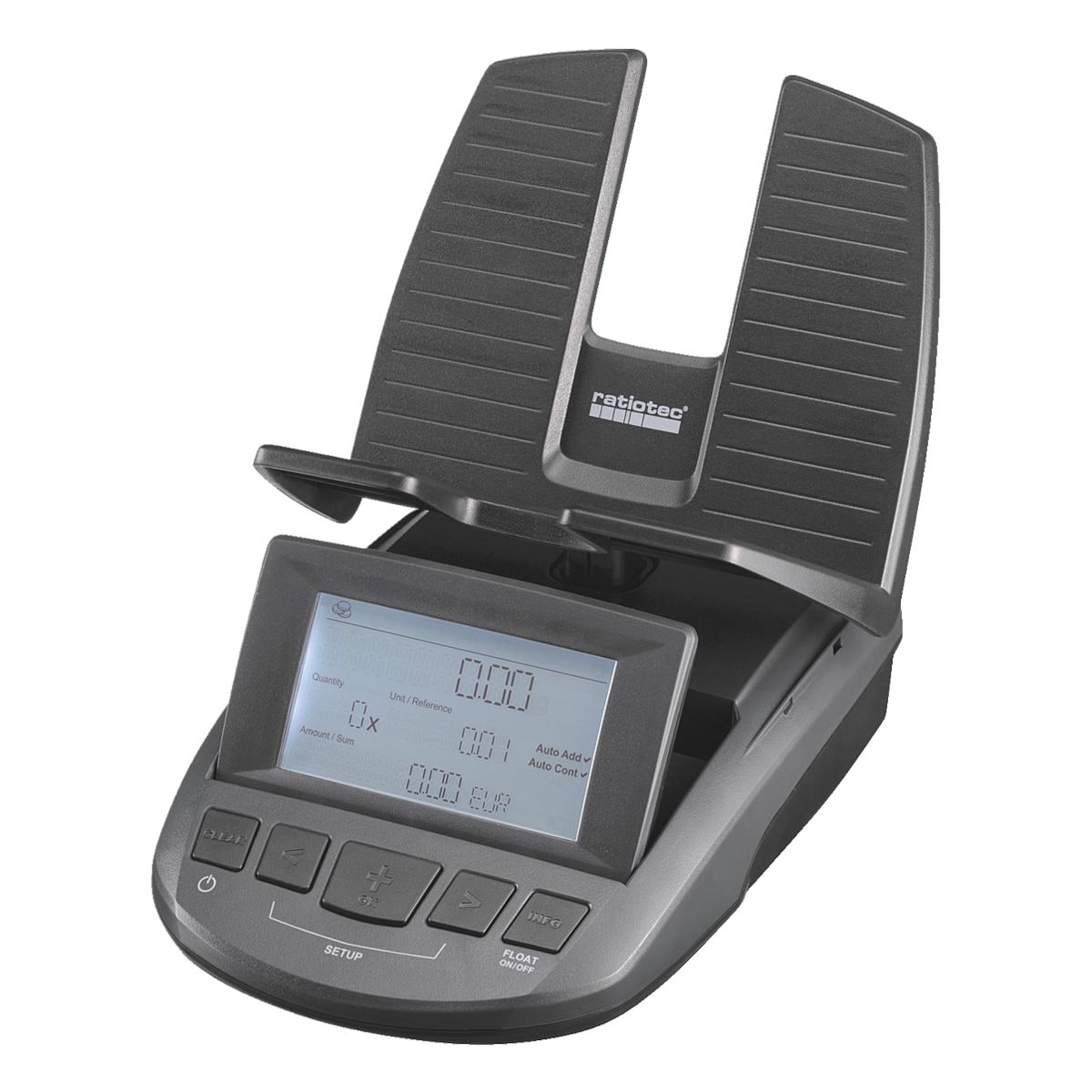 ratiotec Geldwaage »RS 2000«