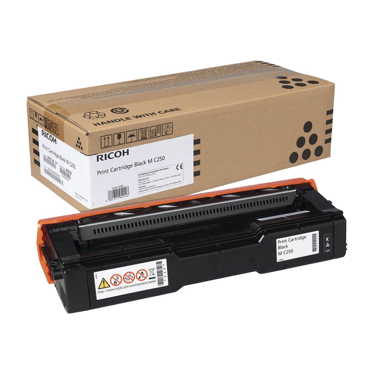 Ricoh Toner »M C250« schwarz