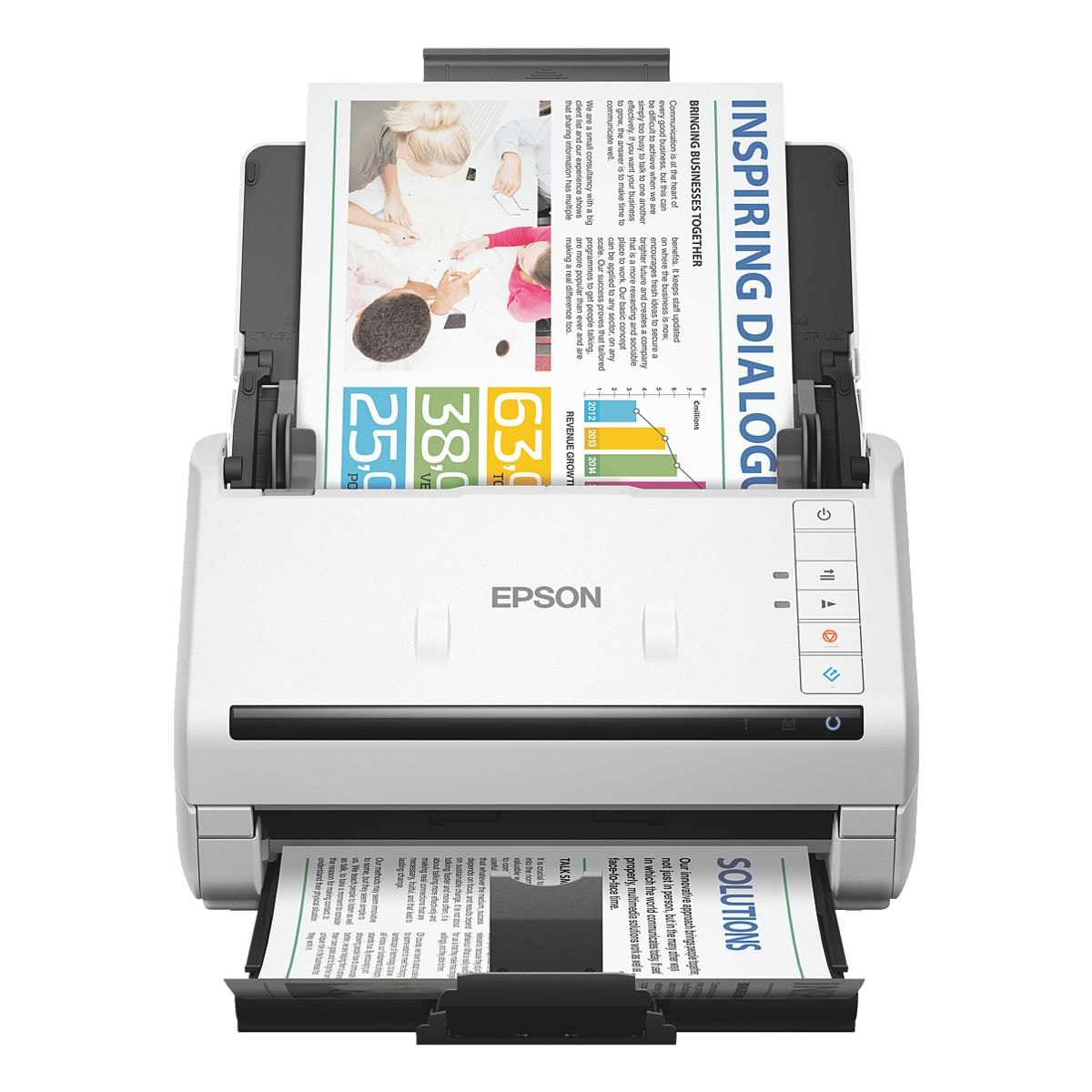 Epson Scanner »WorkForce DS-530WII«
