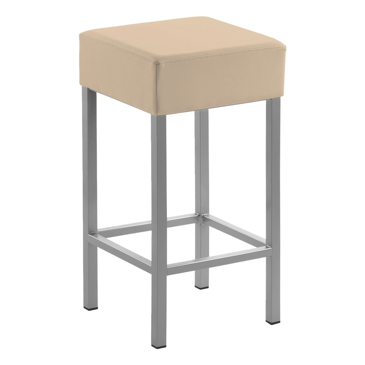 mayer Sitzmöbel Barhocker »myCUBUS« Mikrofaser-Sitzfläche Sitzhöhe 64 cm