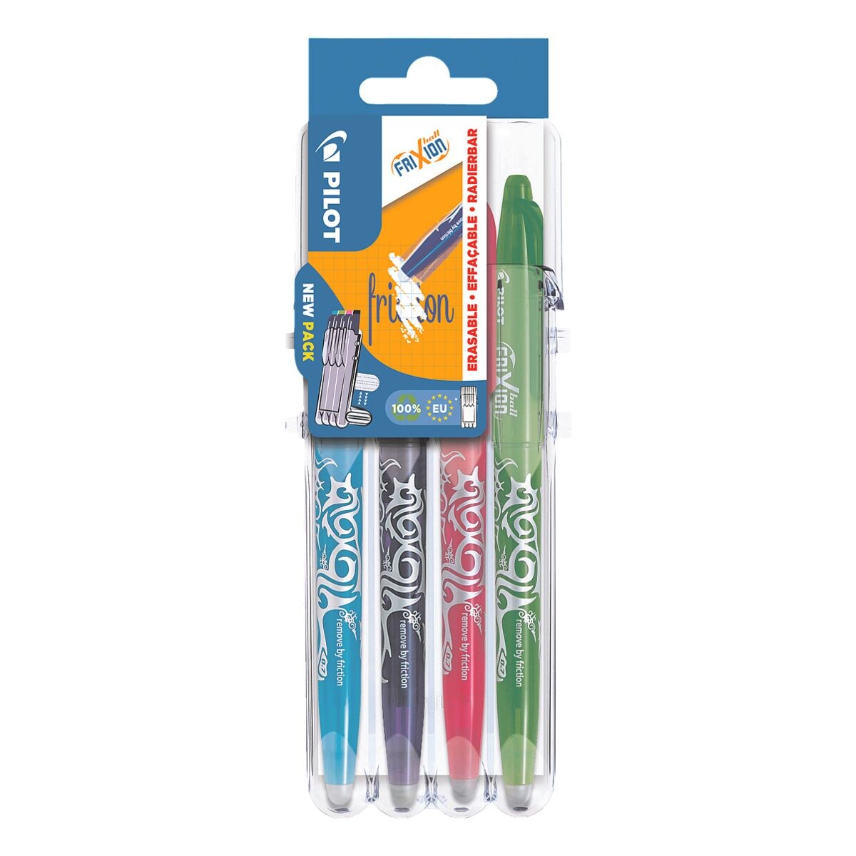 Tintenroller Pilot FriXion Ball 0.7, radierbar