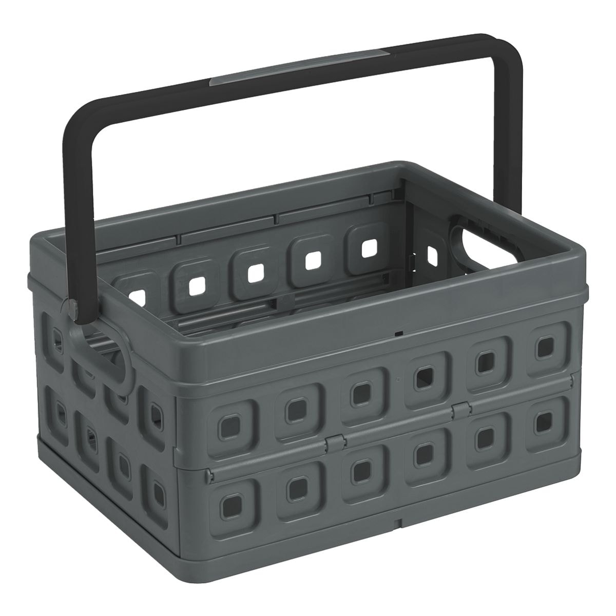 helit Klappbox »the flap-line« 24 L anthrazit