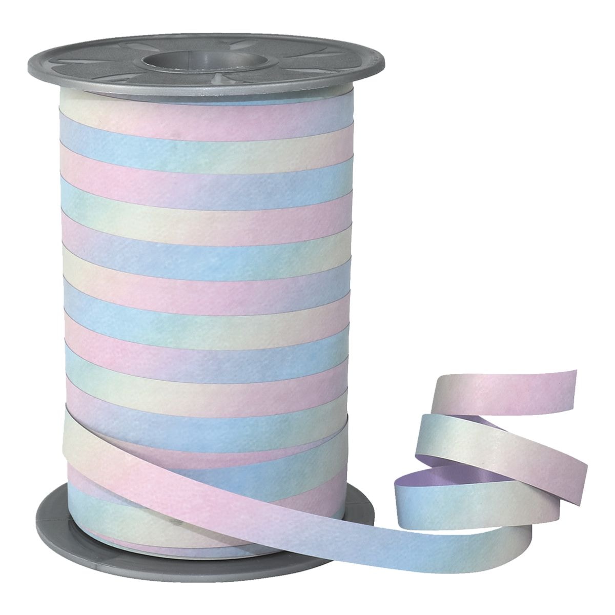 PRÄSENT Geschenkband pastell »Rainbow«