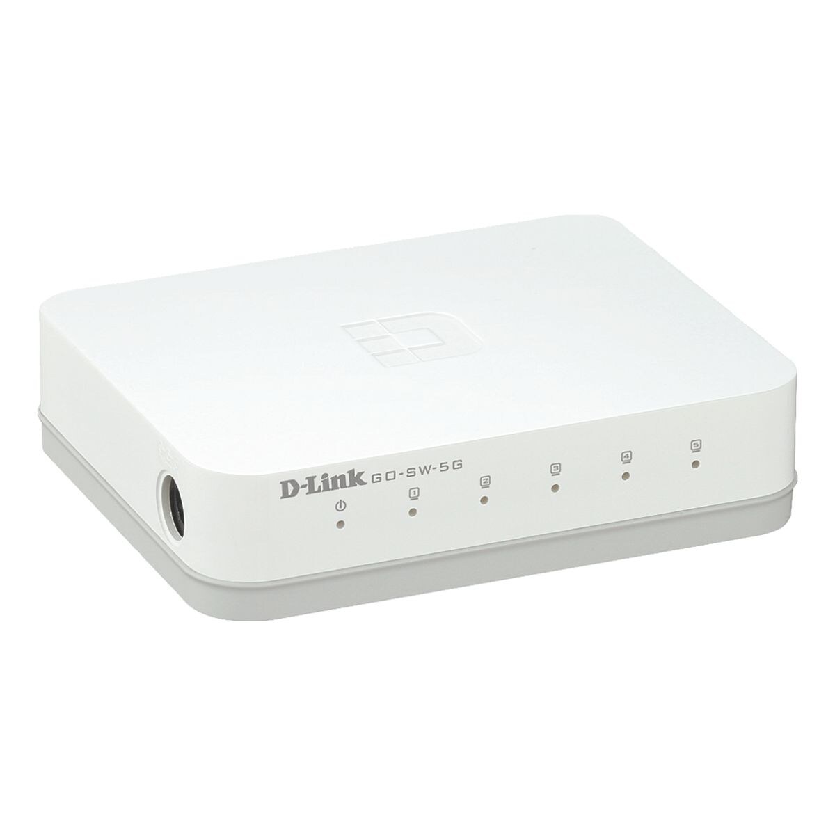 Dlink 5-Port Desktop Switch »GO-SW-5G/E«
