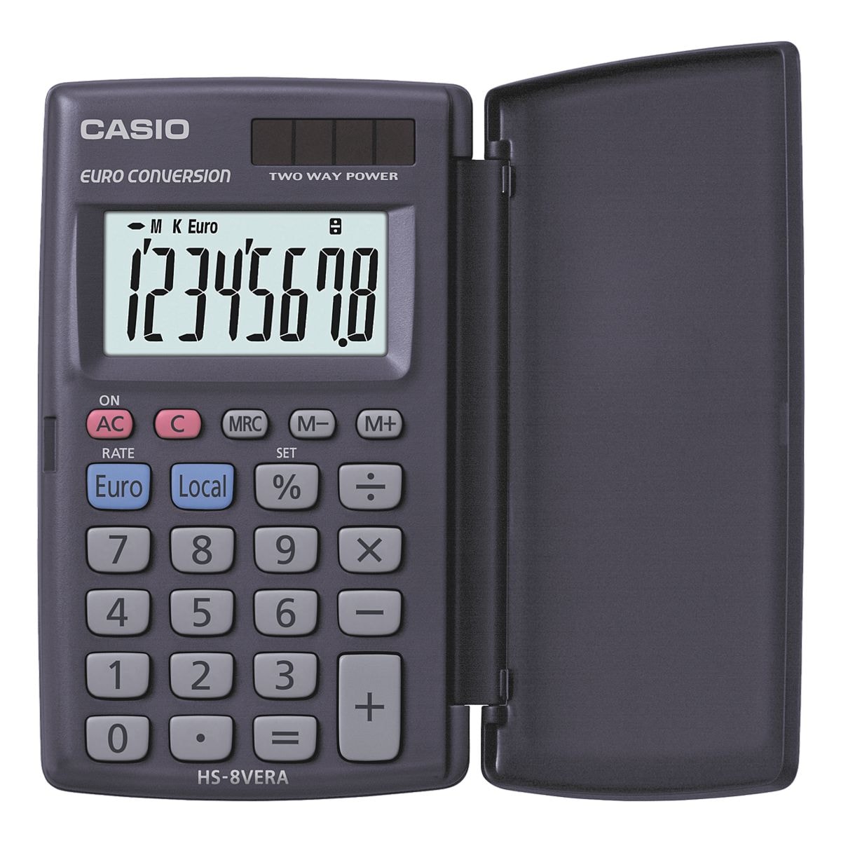 CASIO Taschenrechner »HS-8VERA«
