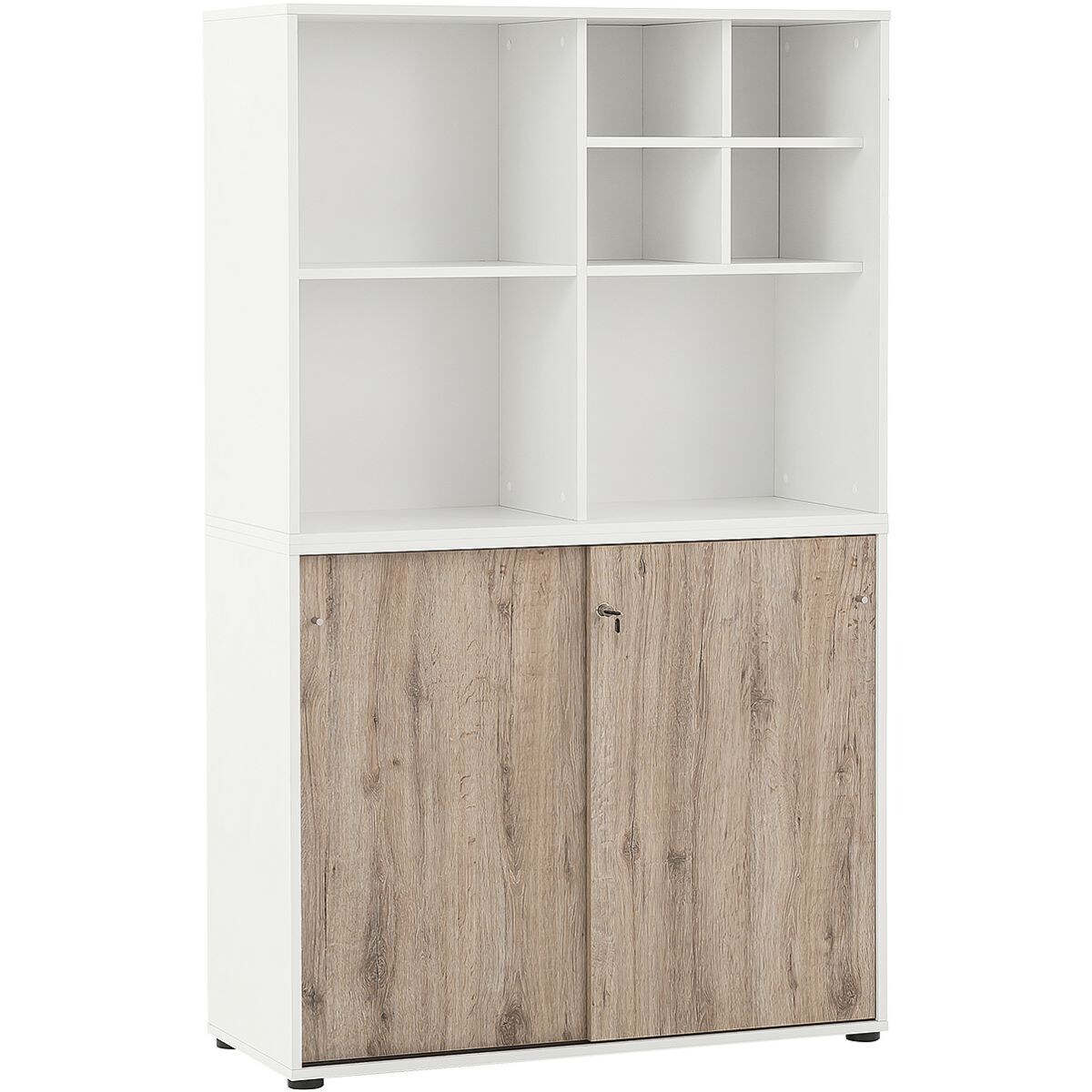 Mbelpartner Mbel-Set Serie 400, 3-teilig 100 cm breit