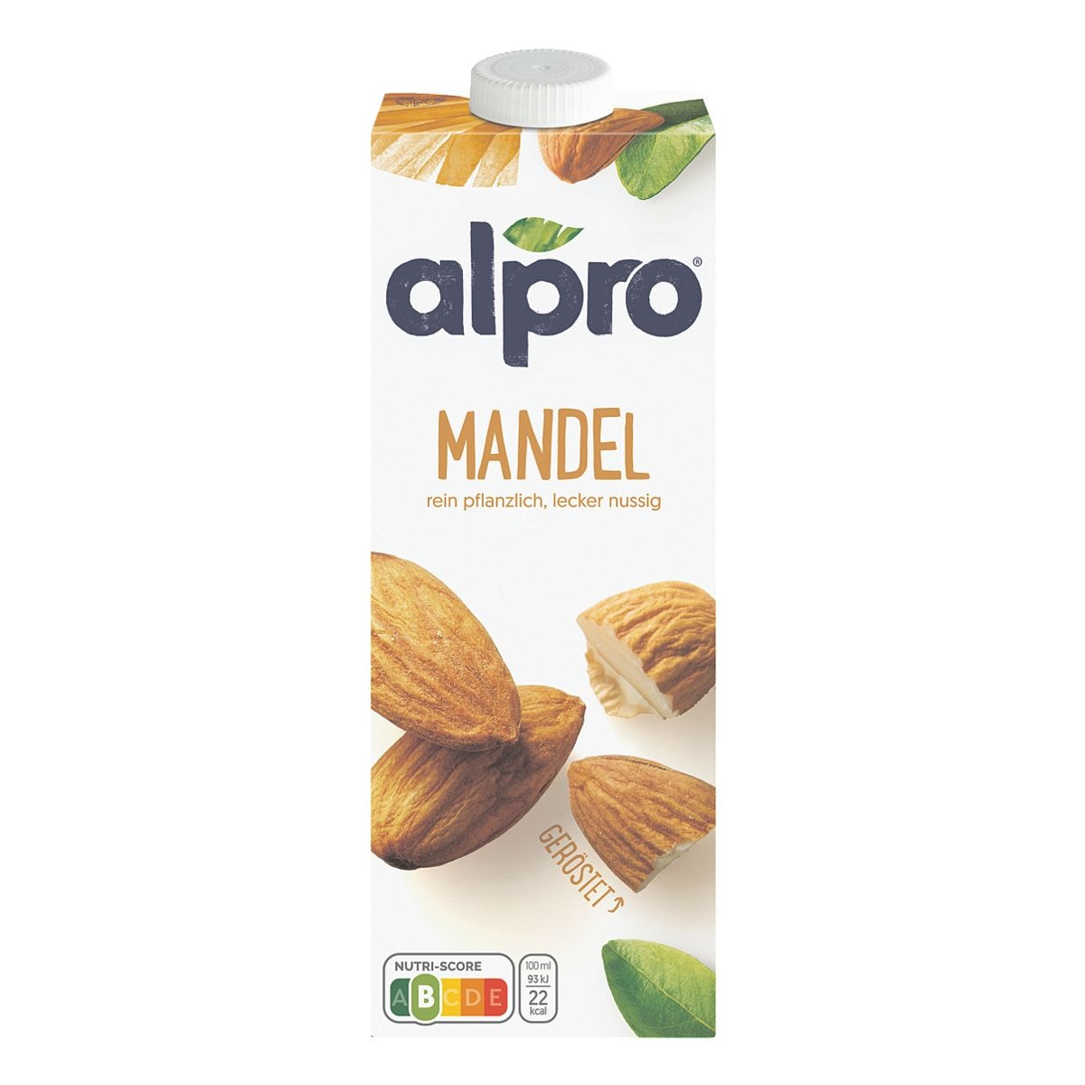alpro Milchalternative: Mandeldrink alpro Mandel 1 Liter