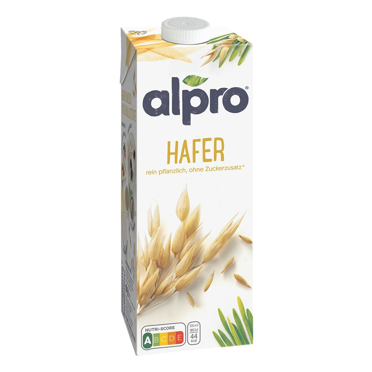 alpro Milchalternative: Haferdrink »alpro Hafer« 1 Liter