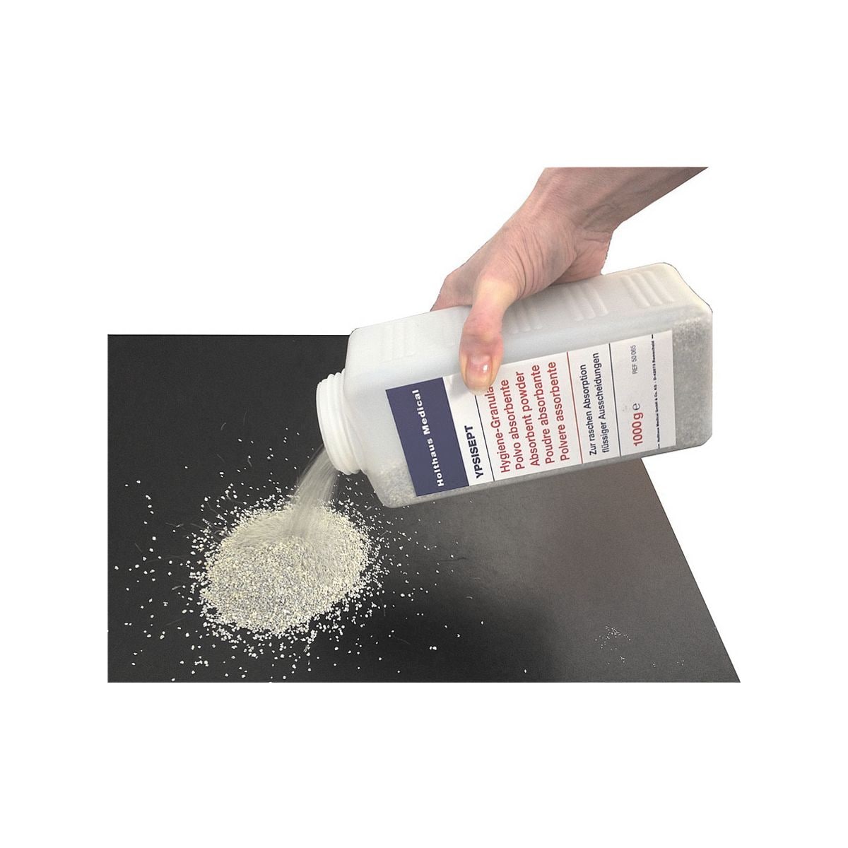 Holthaus Medical Hygiene-Granulat »Ypsisept« 1.000 ml
