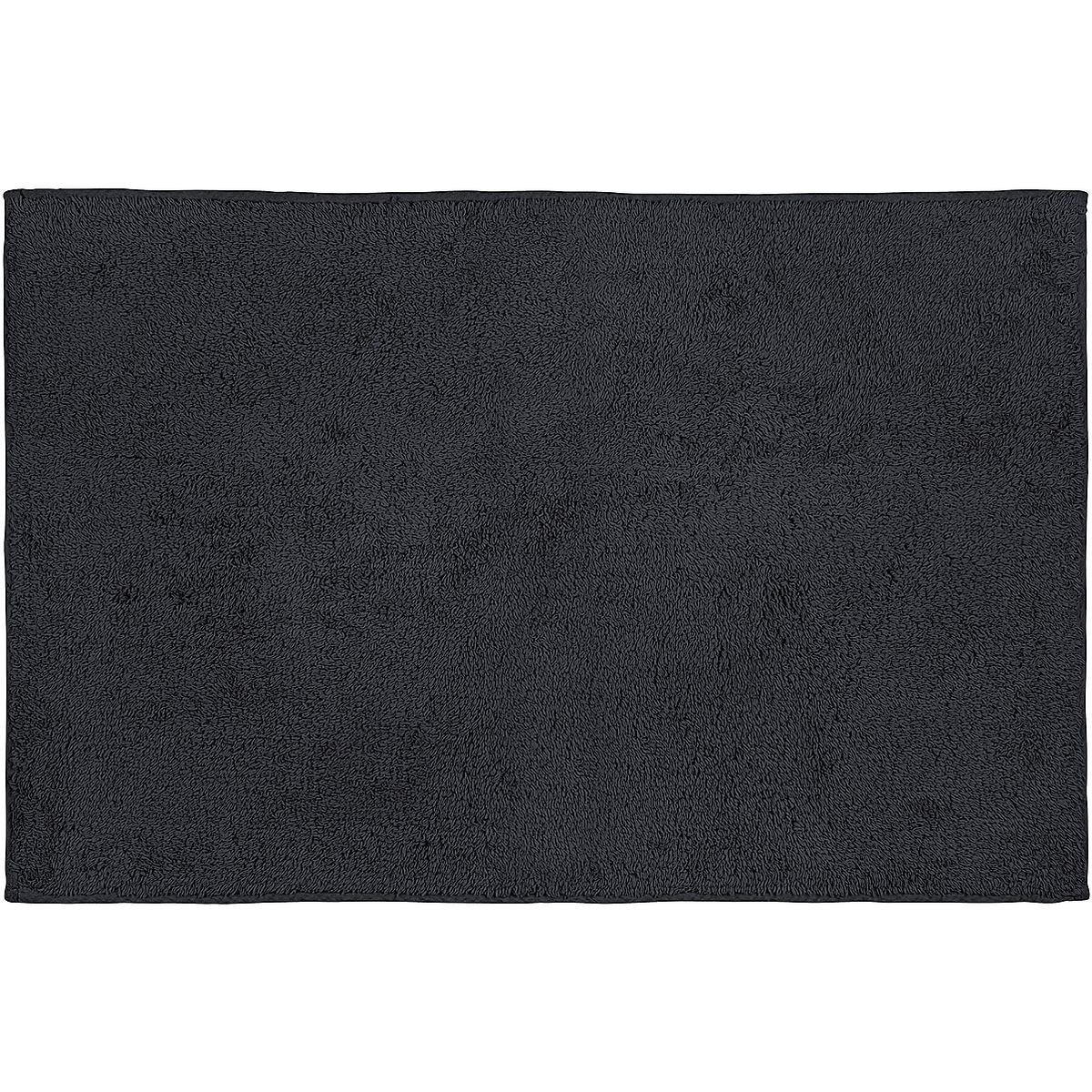 Wenko Badteppich 50x80 cm Ono Schiefergrau