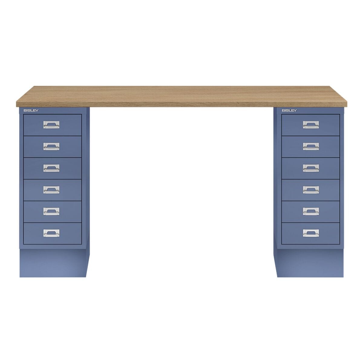 Bisley Schreibtisch »MultiRange« 140 cm, mit Sockel