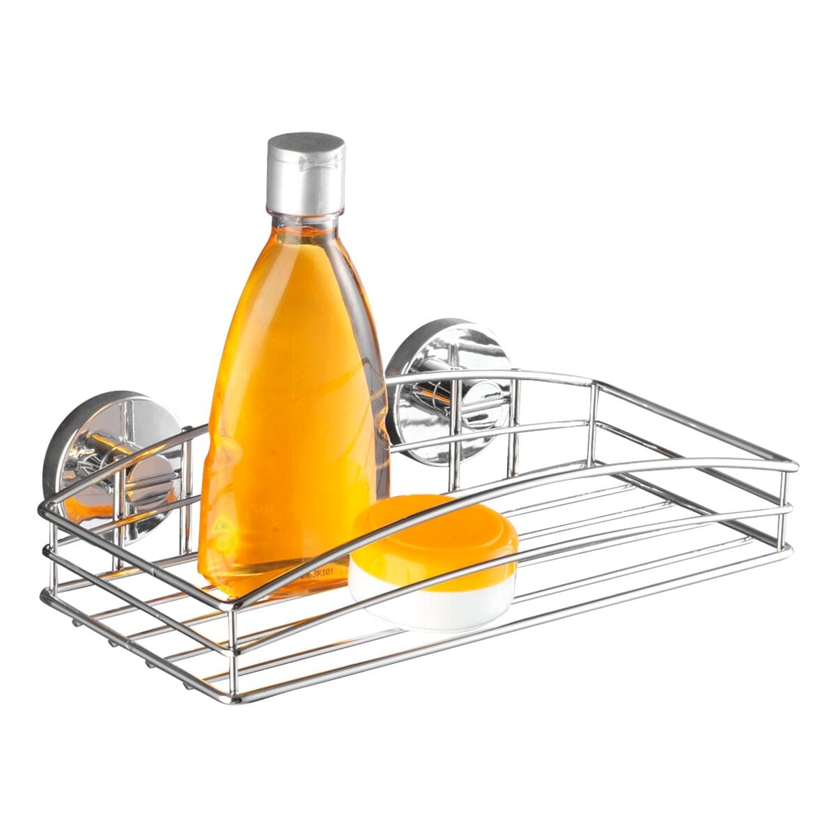 Wenko 2er Set Vacuum-Loc® Wandablage