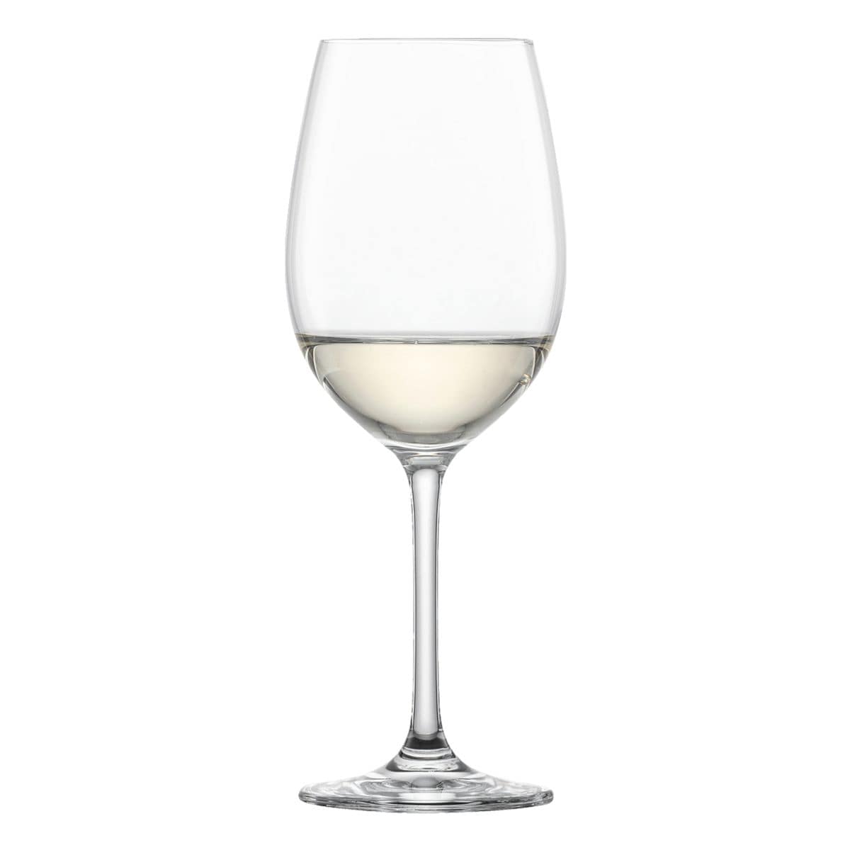 Zwiesel Glas 6x Weißweinglas mit Füllstrich »Ivento« 349 ml