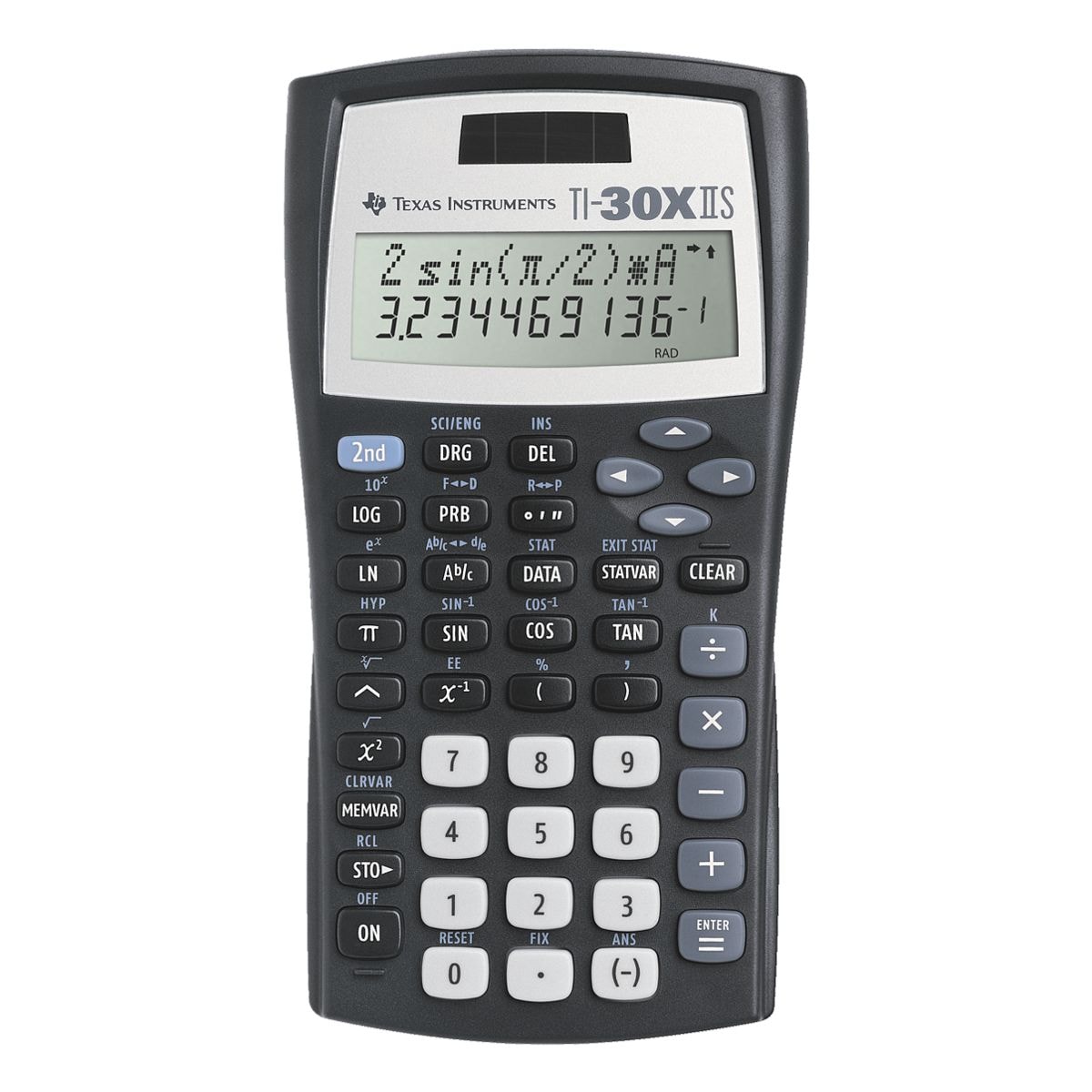 Texas Instruments Taschenrechner TI-30X II S